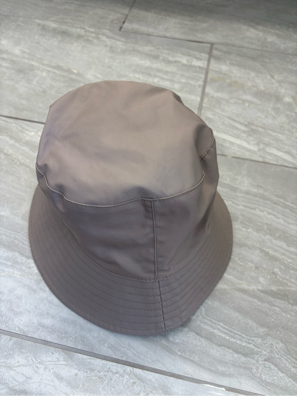 ALO Yoga Taupe Bucket Hat